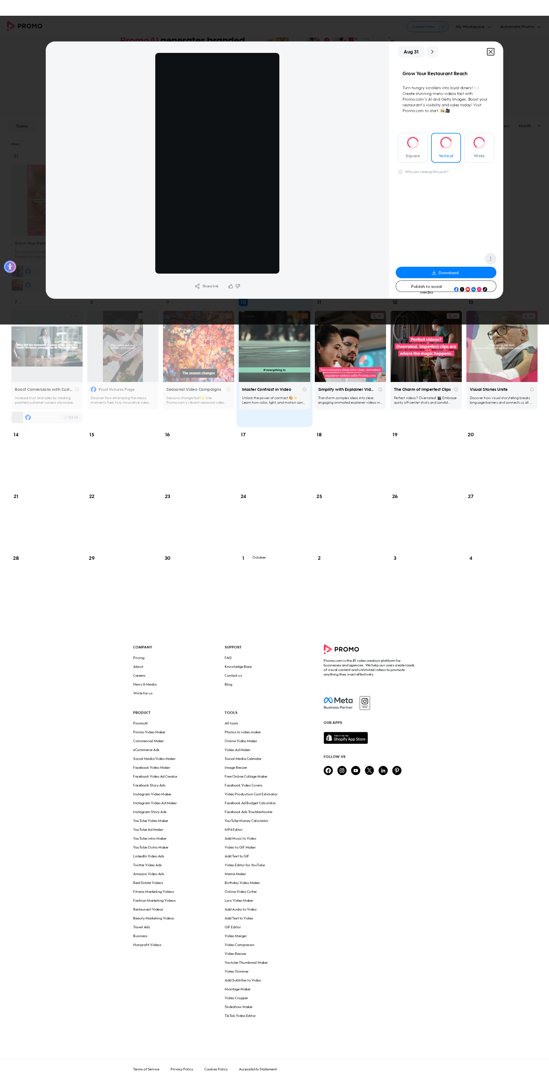 Test failure screenshot